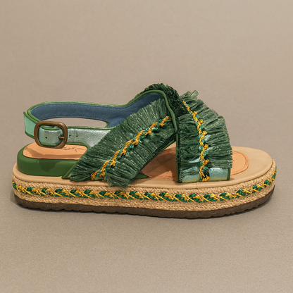 Ponza Liku Bloc Emerald