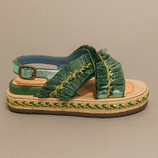 Ponza Liku Bloc Emerald