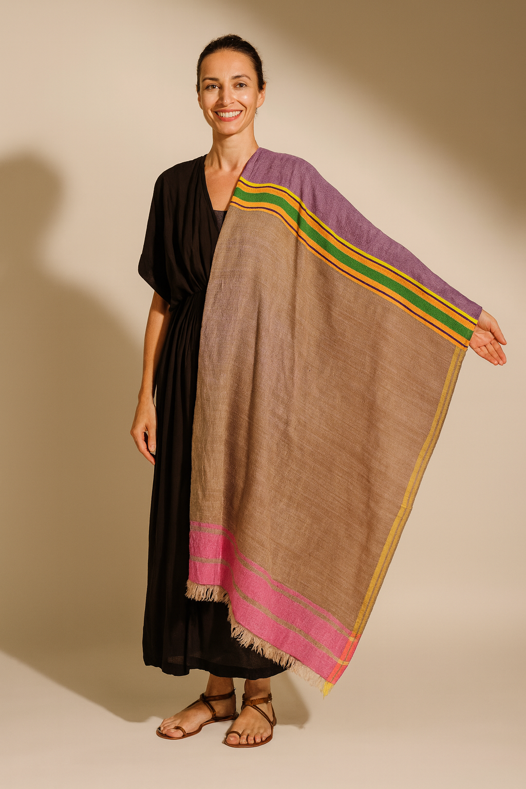 Large Pashmina Shawl