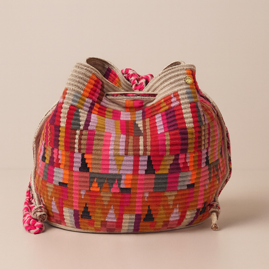 Handmade Medium Wayuu Apolo