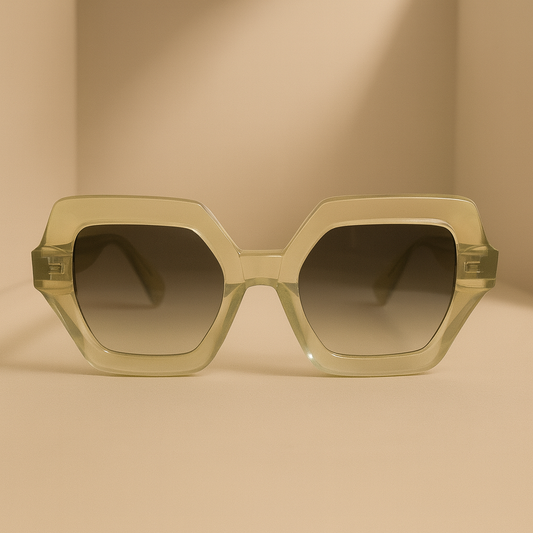 Lupe Lime by Folc