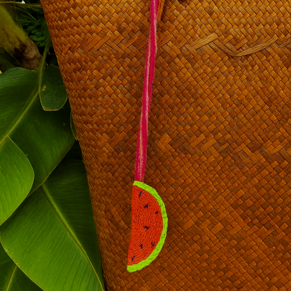 Iraca Charm Watermelon