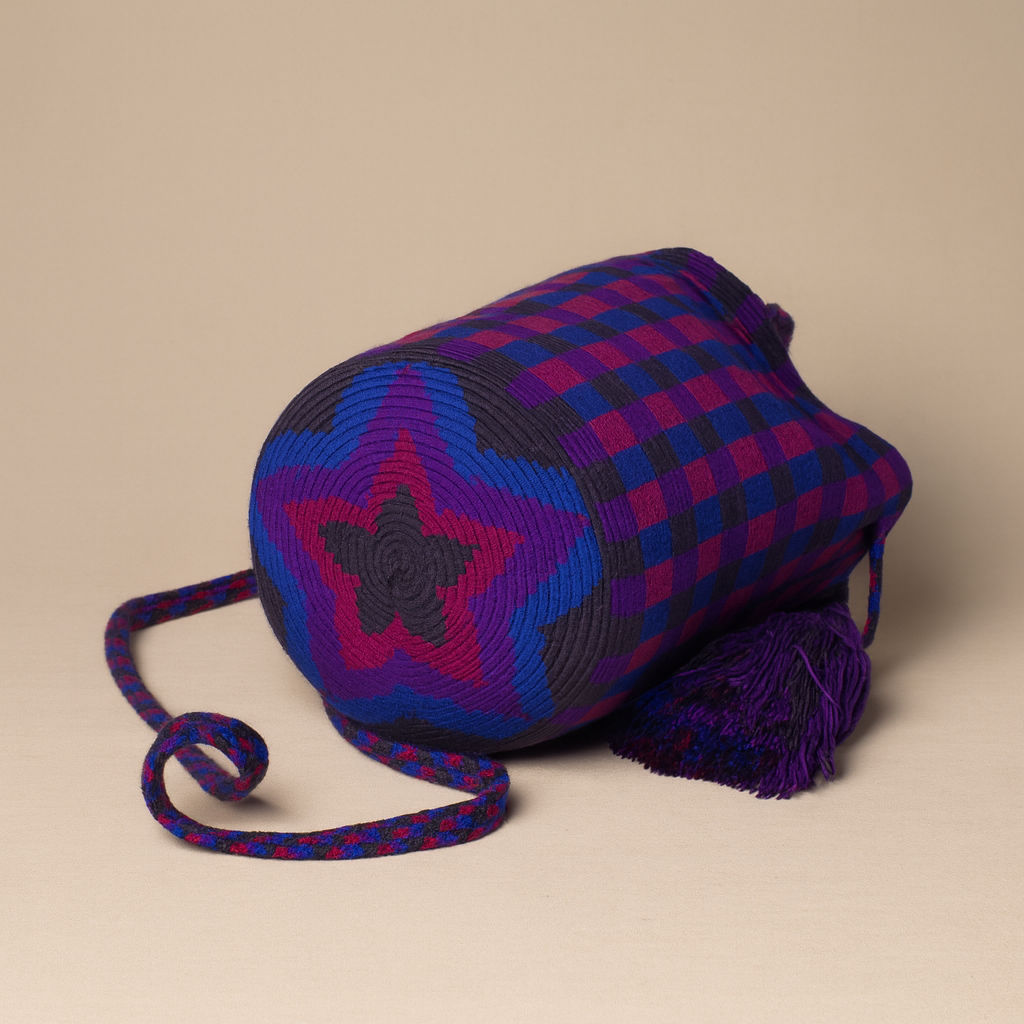 Handmade Small Crossbody Wayuu Kelowna