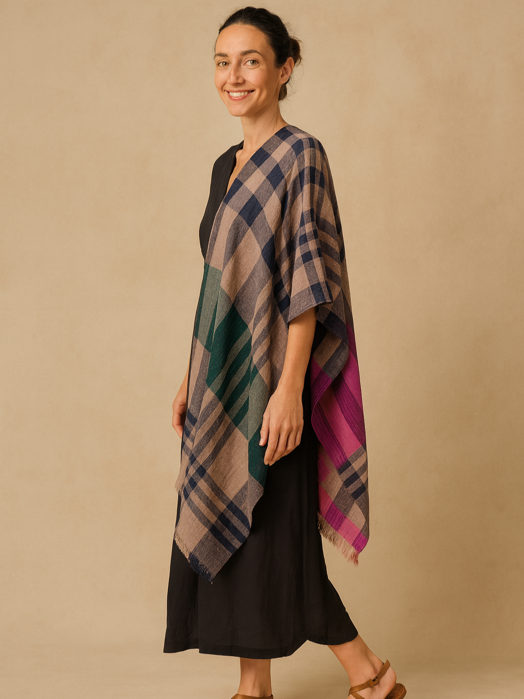 Large Pashmina Shawl