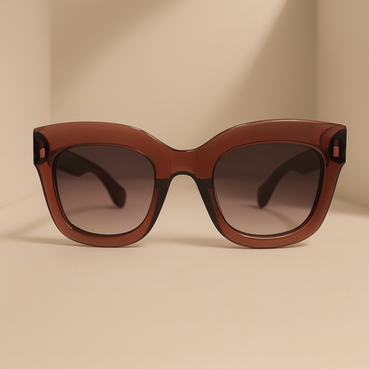 Star Dark Red by Folc