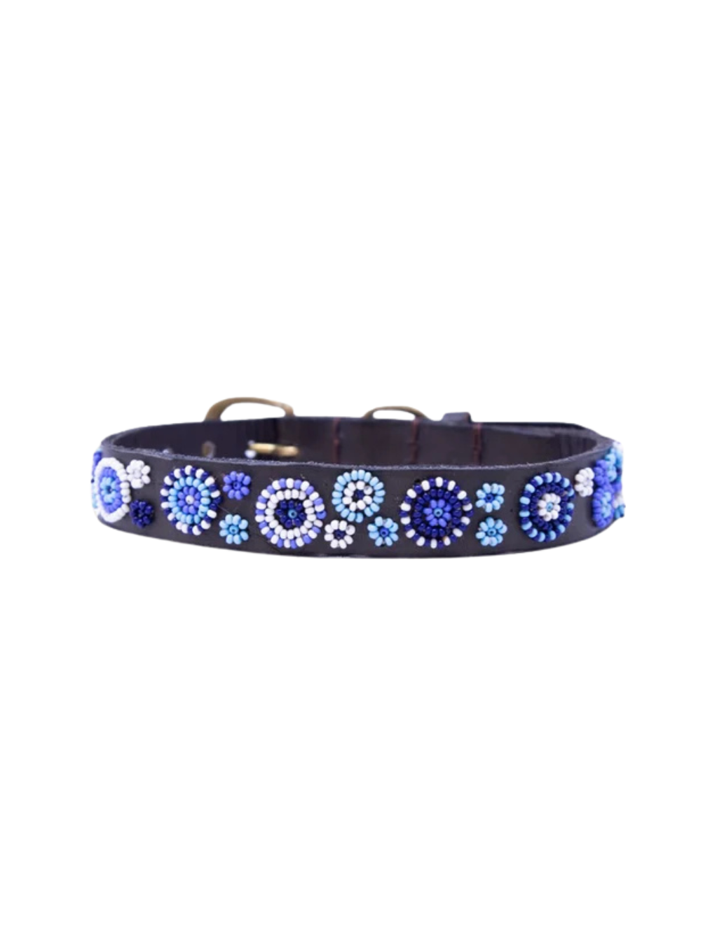 Beaded Dog Collar