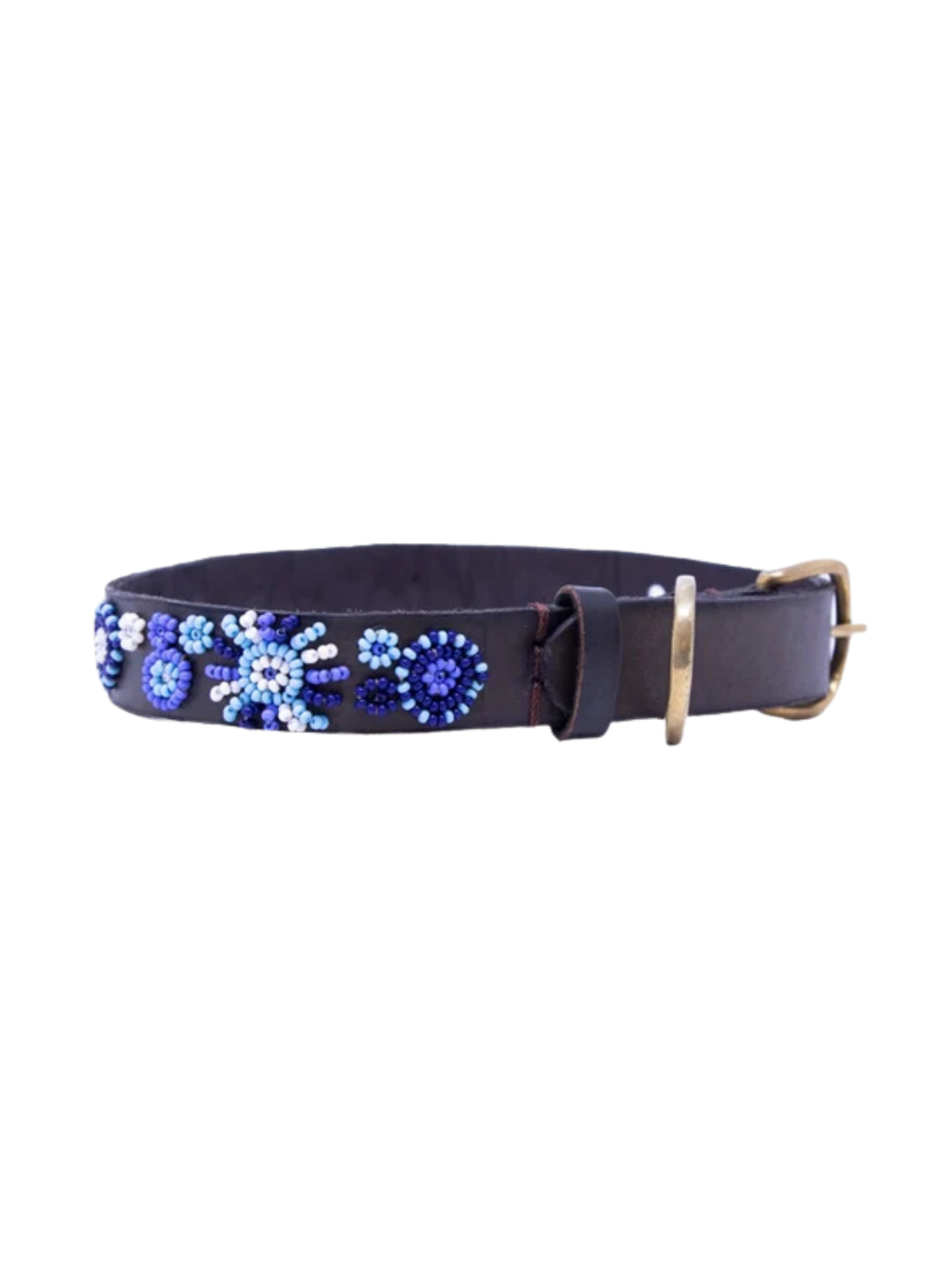 Beaded Dog Collar
