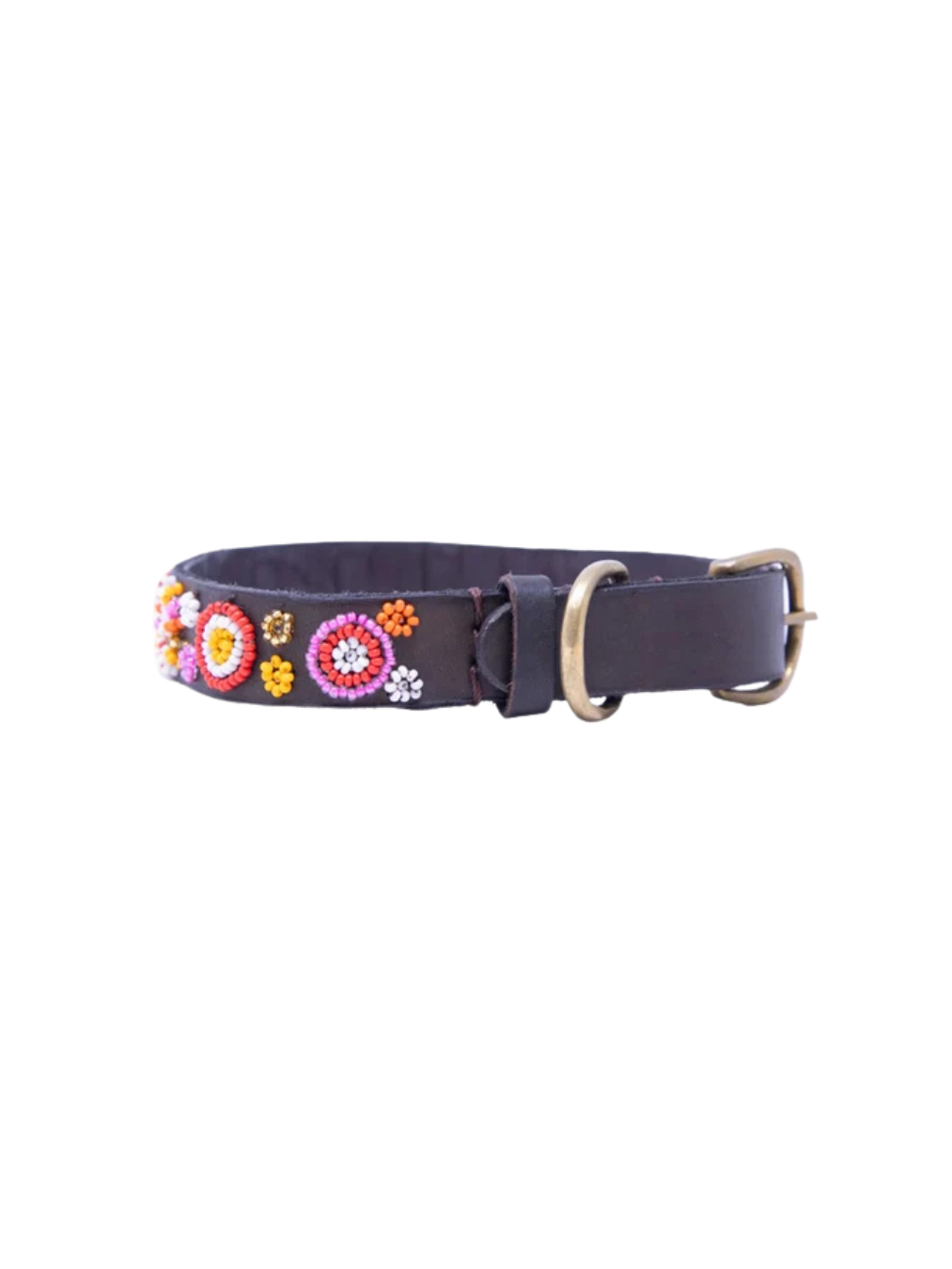 Beaded Dog Collar
