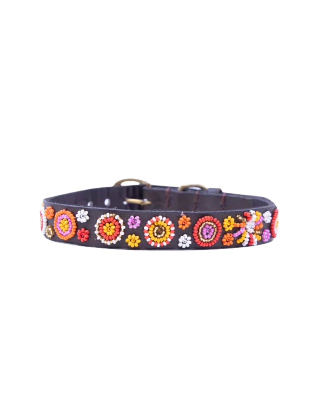 Beaded Dog Collar