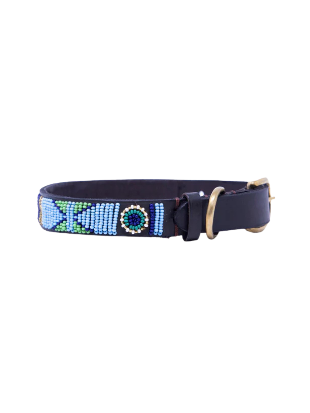 Beaded Dog Collar