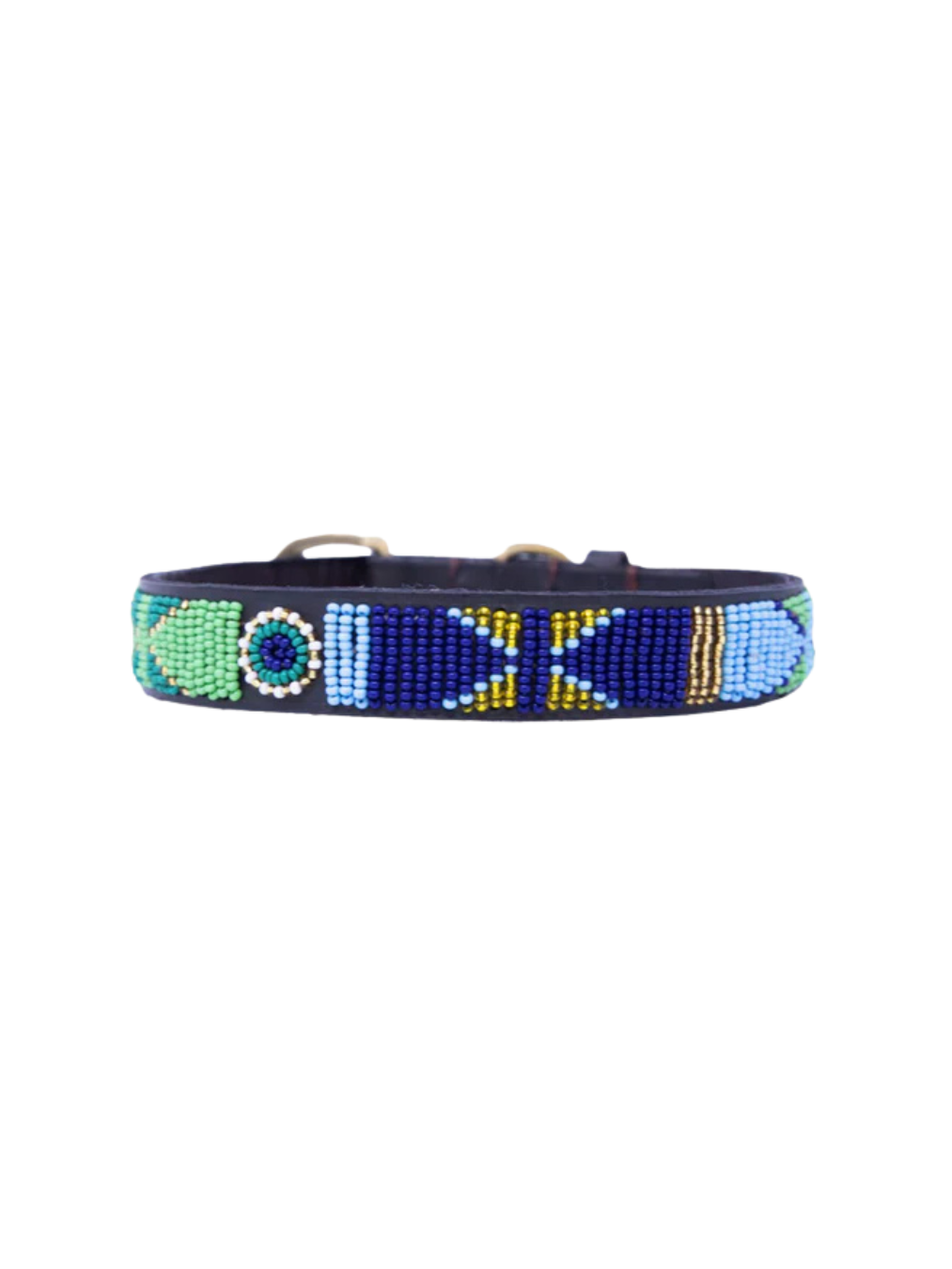 Beaded Dog Collar