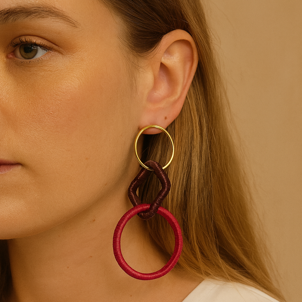 Durbu Earring