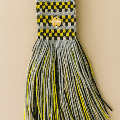 Fringe Wayuu Belt