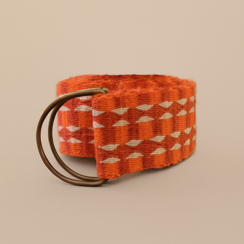 Buckle Wayuu Belt