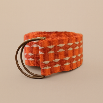 Buckle Wayuu Belt