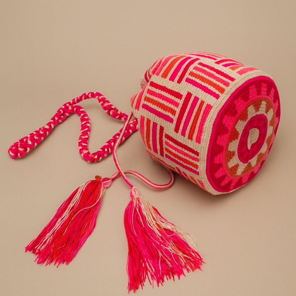 Handmade Small Crossbody Camila