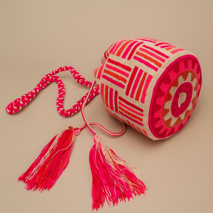 Handmade Small Crossbody Camila