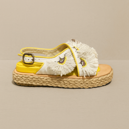 Rio Bloc Sandal
