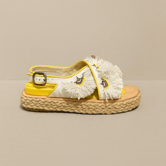 Rio Bloc Sandal