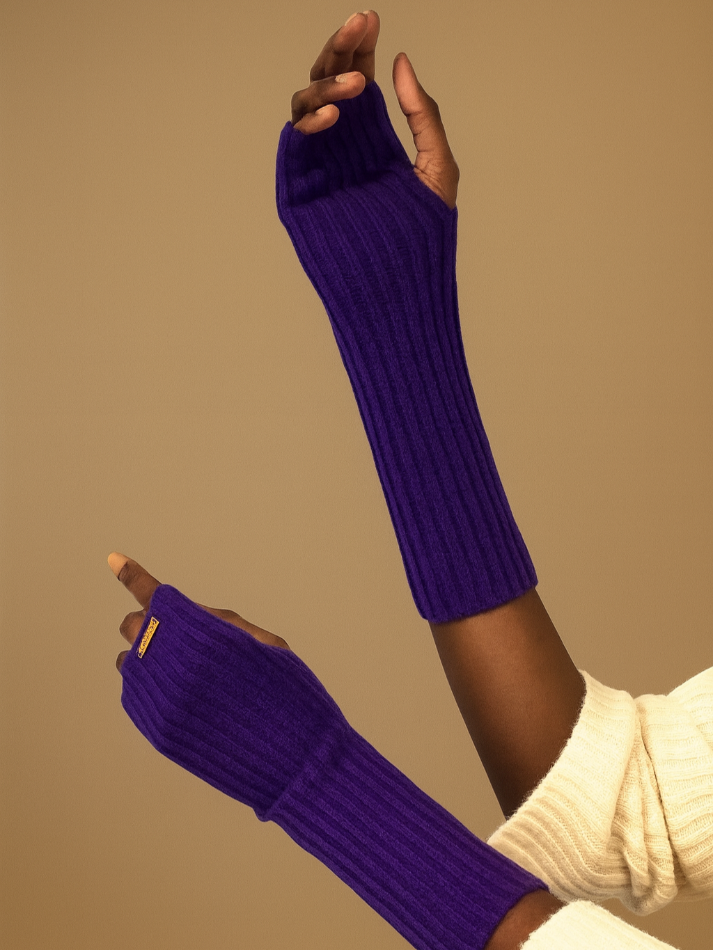 Cashmere Mittens