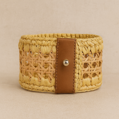 Handcrafted Crochet Belt