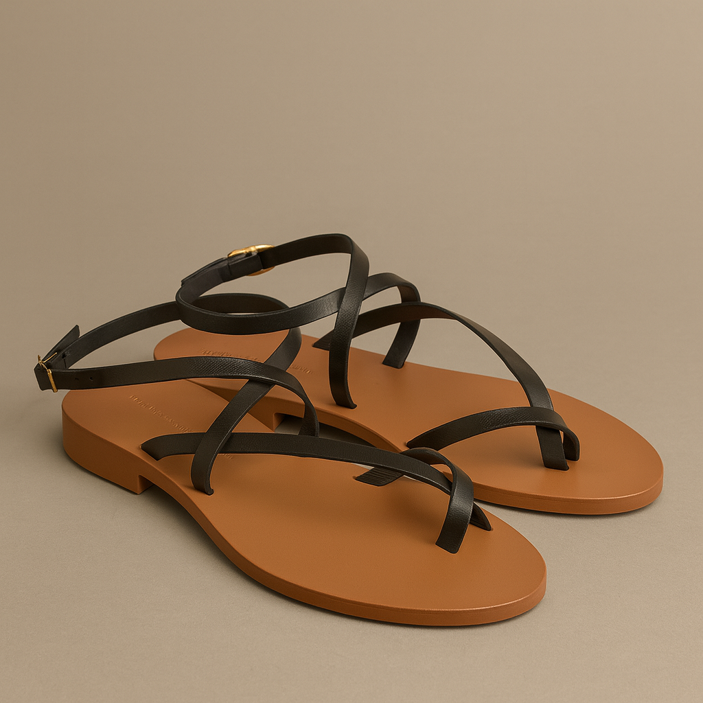Island Leather Sandals