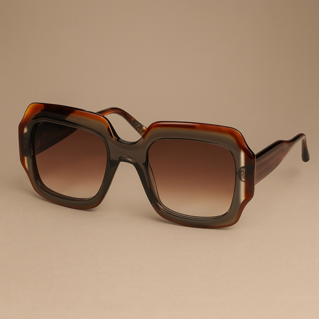 Petal Grey/Brown mix by Res Rei