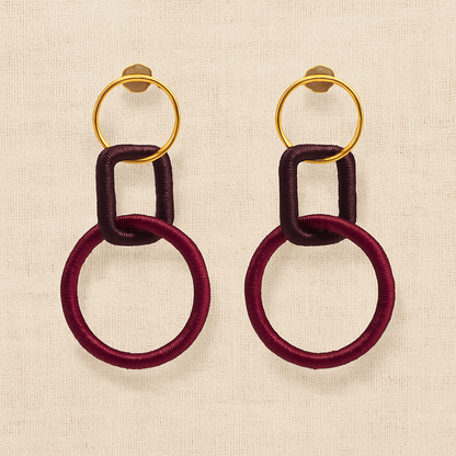 Durbu Earring
