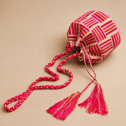 Handmade Small Crossbody Camila