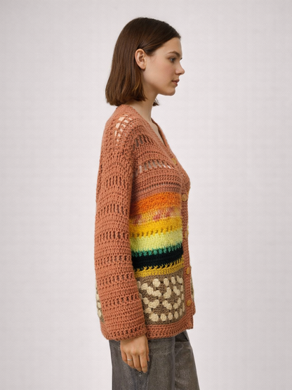 Crochet Sweater