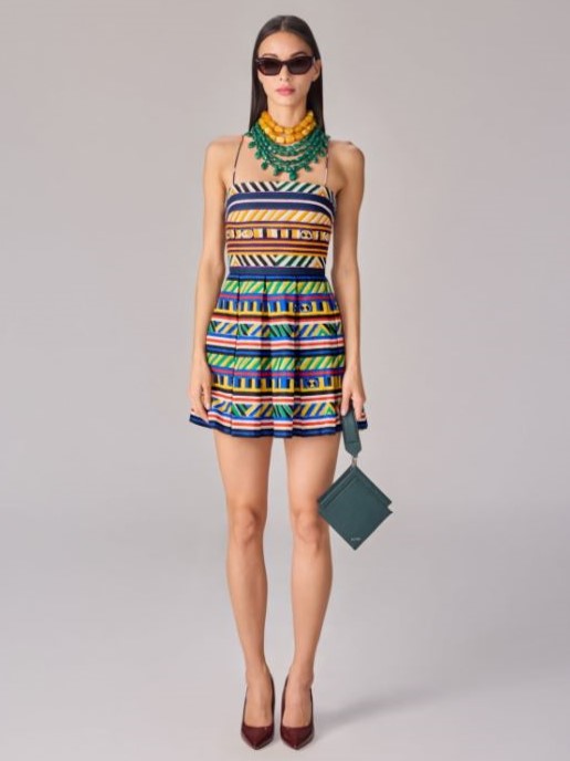 Benzu Dress