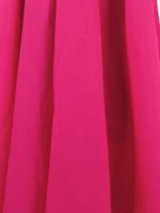 Long Full Skirt