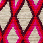 Load image into Gallery viewer, Handmade Small Crossbody Wayuu Malawi
