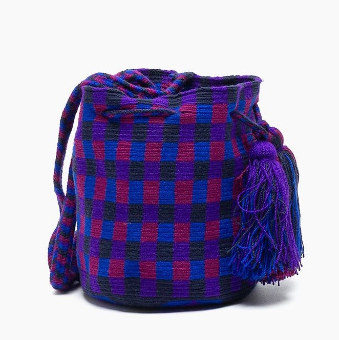 Handmade Small Crossbody Wayuu Kelowna