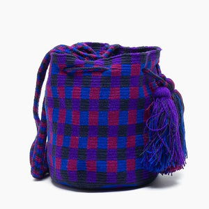Handmade Small Crossbody Wayuu Kelowna