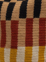 Load image into Gallery viewer, Small Crossbody Wayuu Brown, Toast
