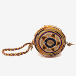 Load image into Gallery viewer, Small Crossbody Wayuu Purple, Toasted
