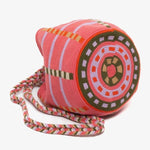 Load image into Gallery viewer, Handmade Small Crossbody Wayuu Fortuna
