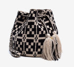 Load image into Gallery viewer, Handmade Small Crossbody Wayuu Melisa
