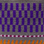 Load image into Gallery viewer, Handmade Small Wayuu Bag Anchovy Dark Gray
