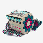 Load image into Gallery viewer, Handmade Small Crossbody Wayuu Eagle
