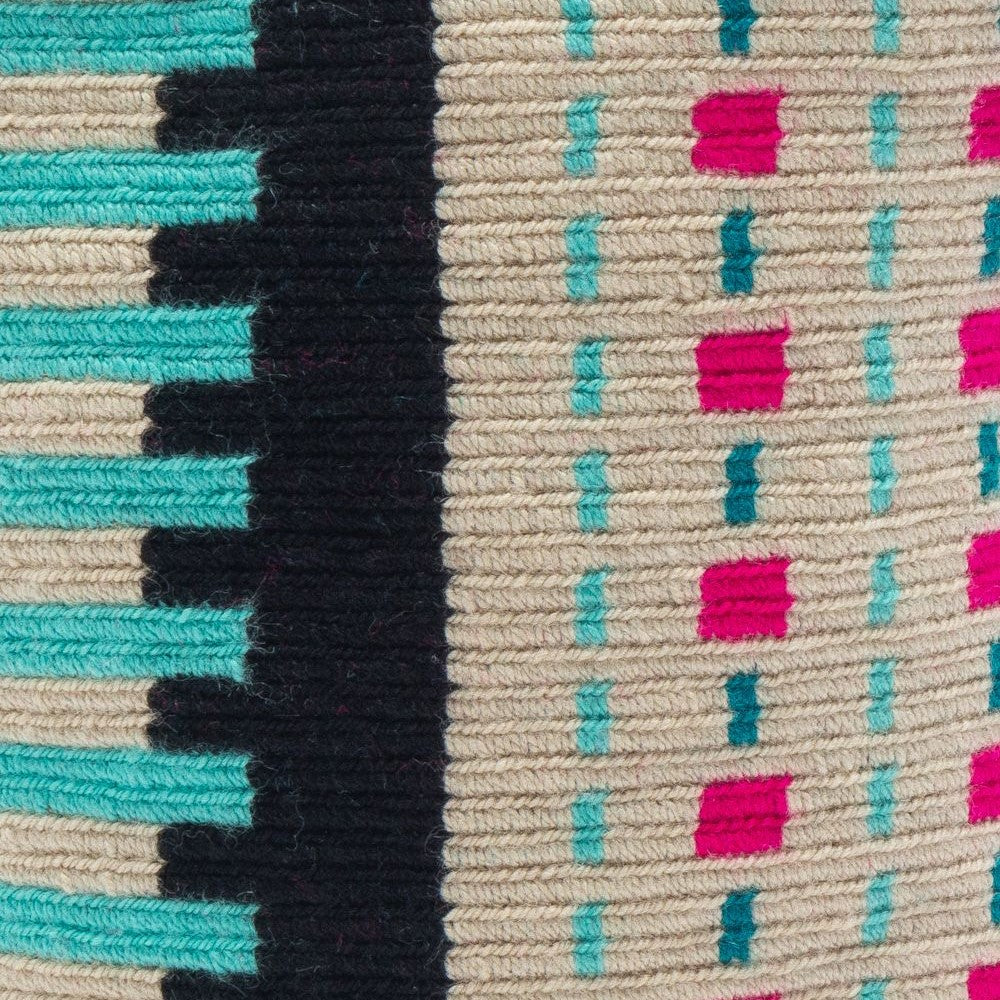Handmade Small Crossbody Wayuu Eagle