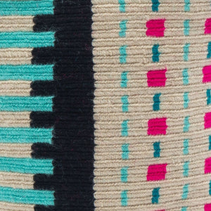 Handmade Small Crossbody Wayuu Eagle
