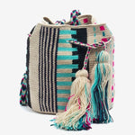 Load image into Gallery viewer, Handmade Small Crossbody Wayuu Eagle
