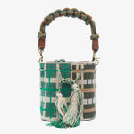 Load image into Gallery viewer, Handmade Small Crossbody Wayuu Falcon
