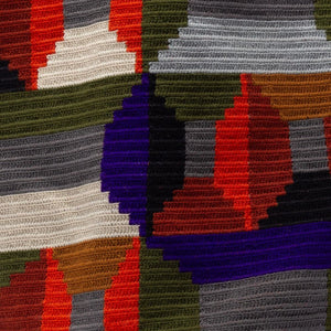 Wayuu Cala Tote Bag Barracuda