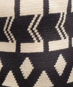 Load image into Gallery viewer, Melbourne Wayuu Black &amp; Beige
