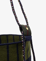 Load image into Gallery viewer, Melbourne Wayuu Navy &amp; Green
