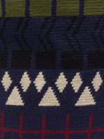 Load image into Gallery viewer, Melbourne Wayuu Navy &amp; Green
