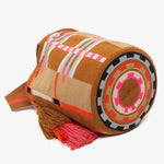 Load image into Gallery viewer, Handmade Wayuu Ana Bag Selene
